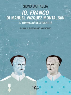 cover image of Io, Franco di Manuel Vázquez Montalbán
